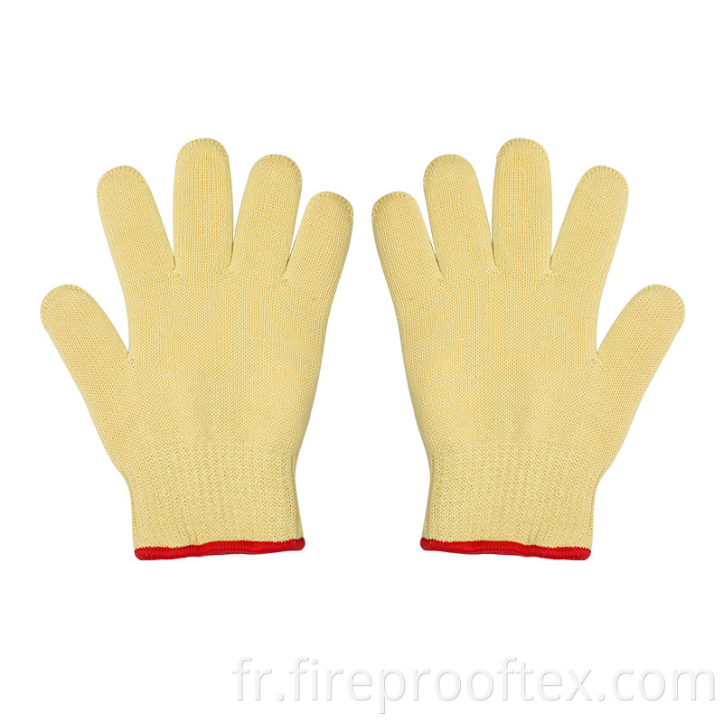 Aramid High Temperature Gloves 06